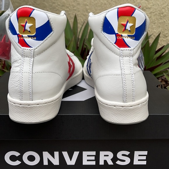 CONVERSE PRO LEATHER HI WMNS - Picture 14 of 16